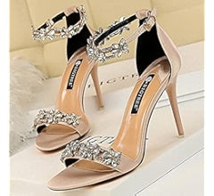 Ecoodisk Shoes Designer High Heel